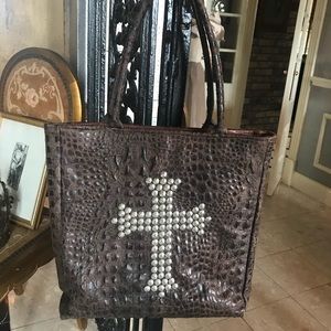 KurtMen Designs tote